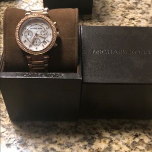 Michael Kors watch
